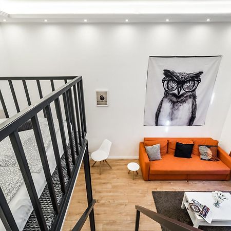 Grand Avenue Apartment Budapest Esterno foto