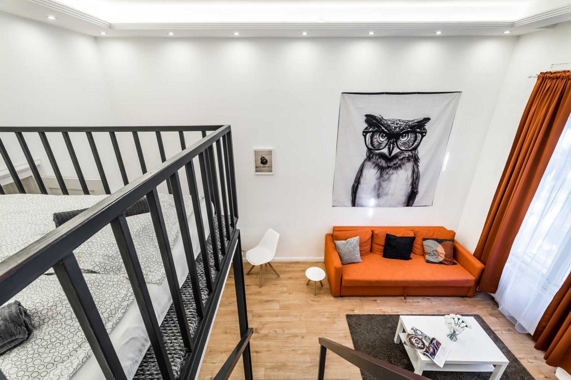 Grand Avenue Apartment Budapest Esterno foto