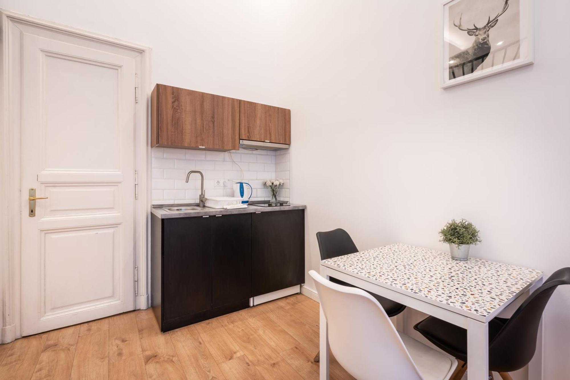 Grand Avenue Apartment Budapest Esterno foto