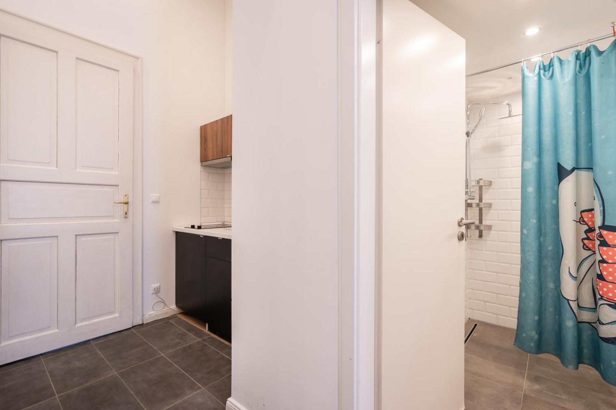 Grand Avenue Apartment Budapest Esterno foto
