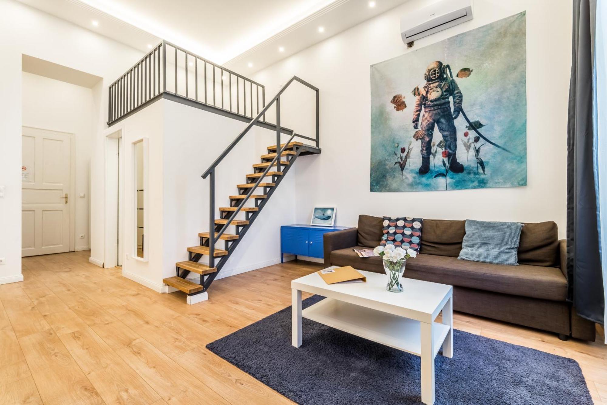 Grand Avenue Apartment Budapest Esterno foto