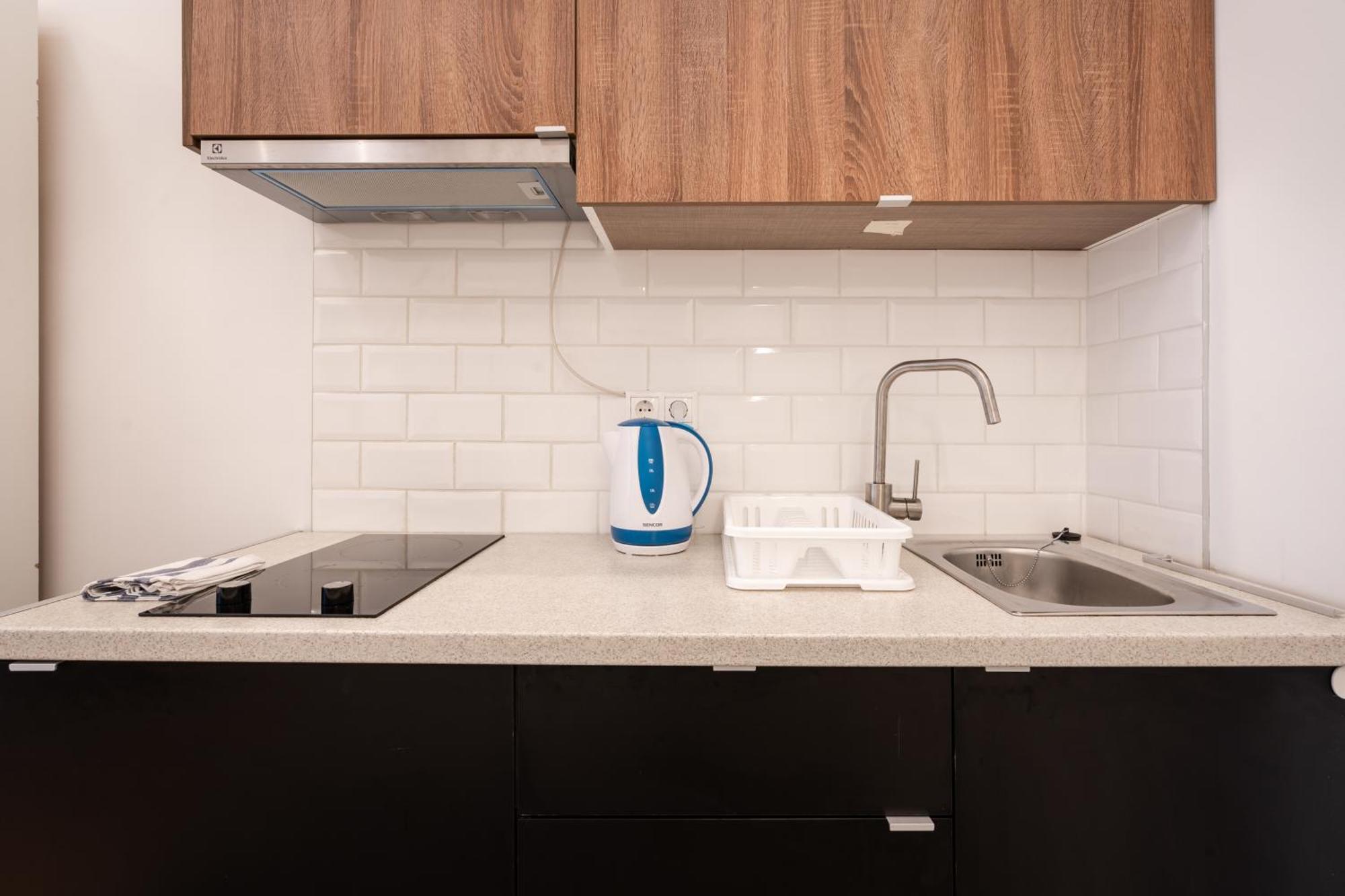 Grand Avenue Apartment Budapest Esterno foto