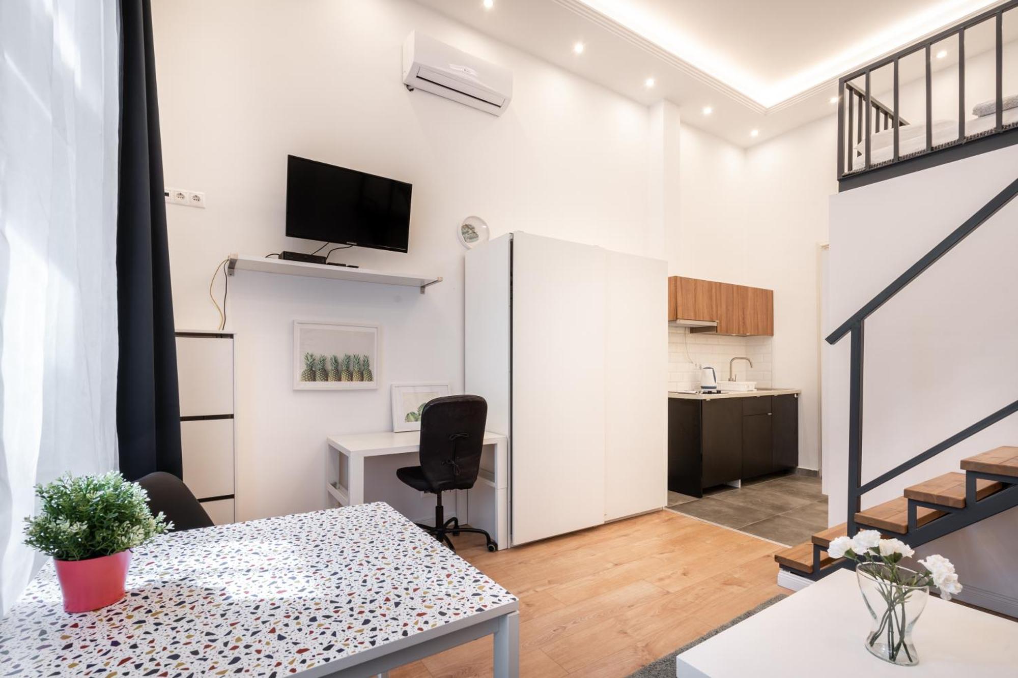 Grand Avenue Apartment Budapest Esterno foto