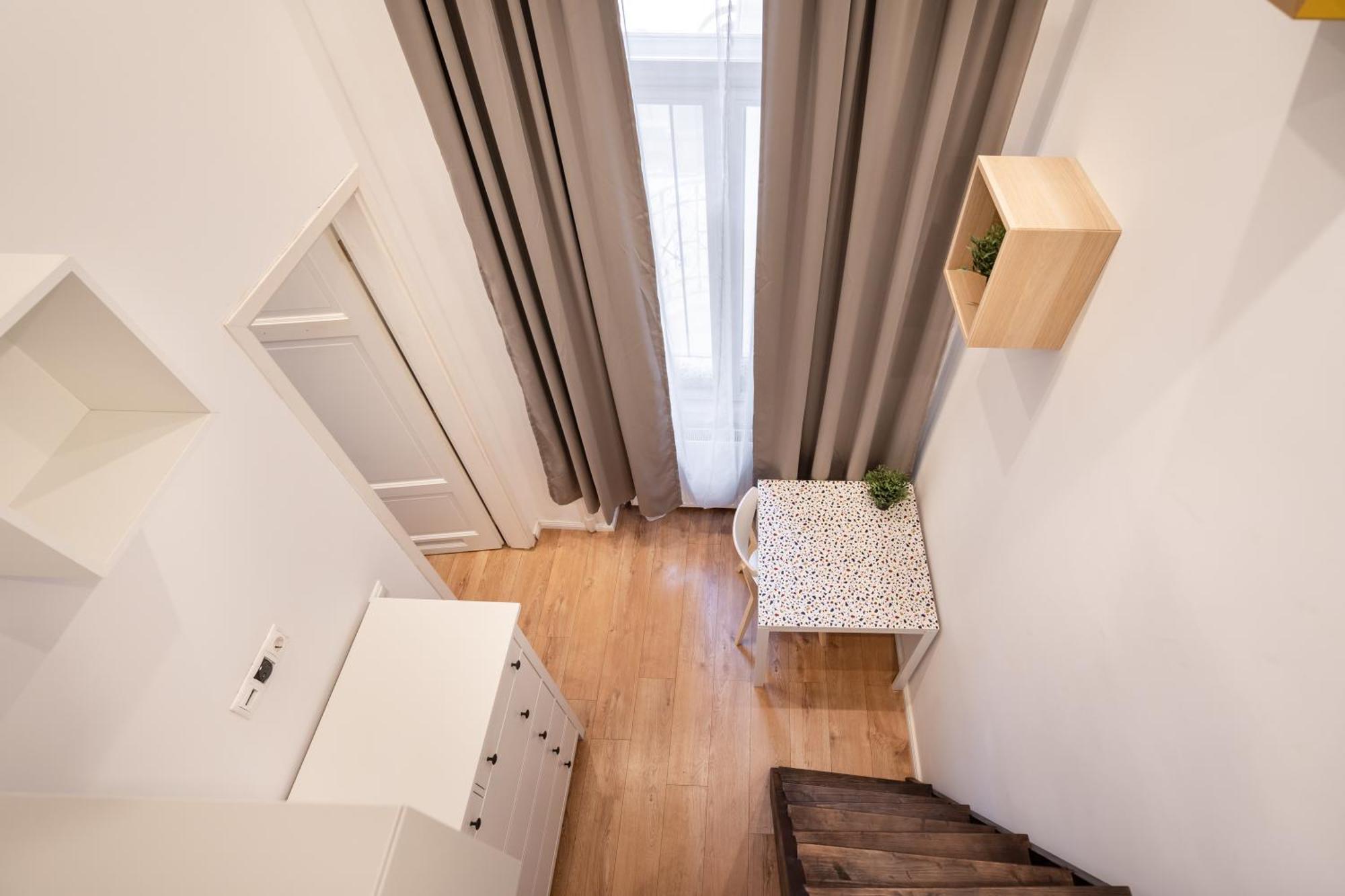 Grand Avenue Apartment Budapest Esterno foto