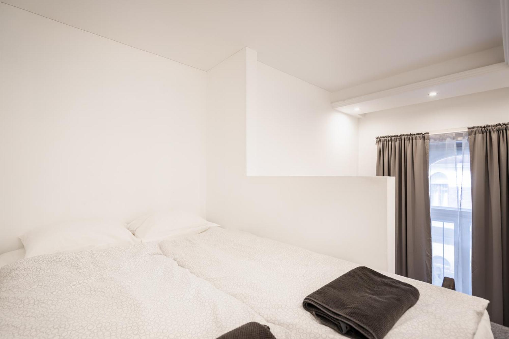 Grand Avenue Apartment Budapest Esterno foto