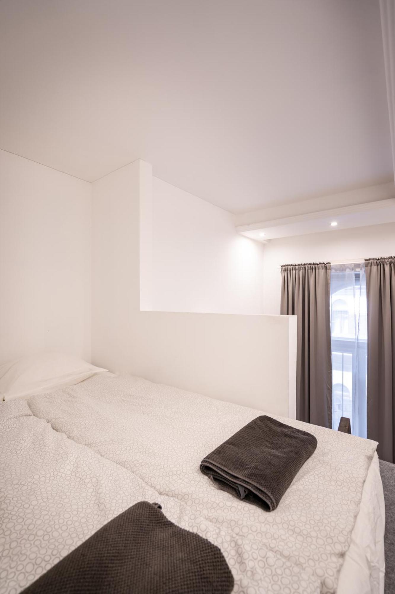 Grand Avenue Apartment Budapest Esterno foto