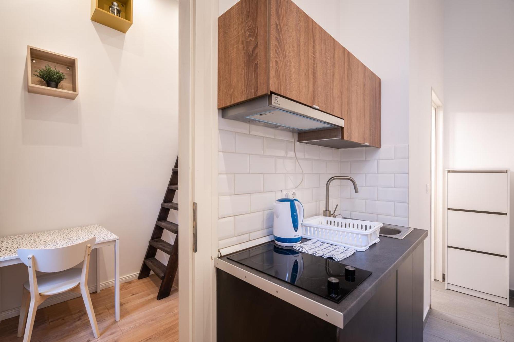 Grand Avenue Apartment Budapest Esterno foto