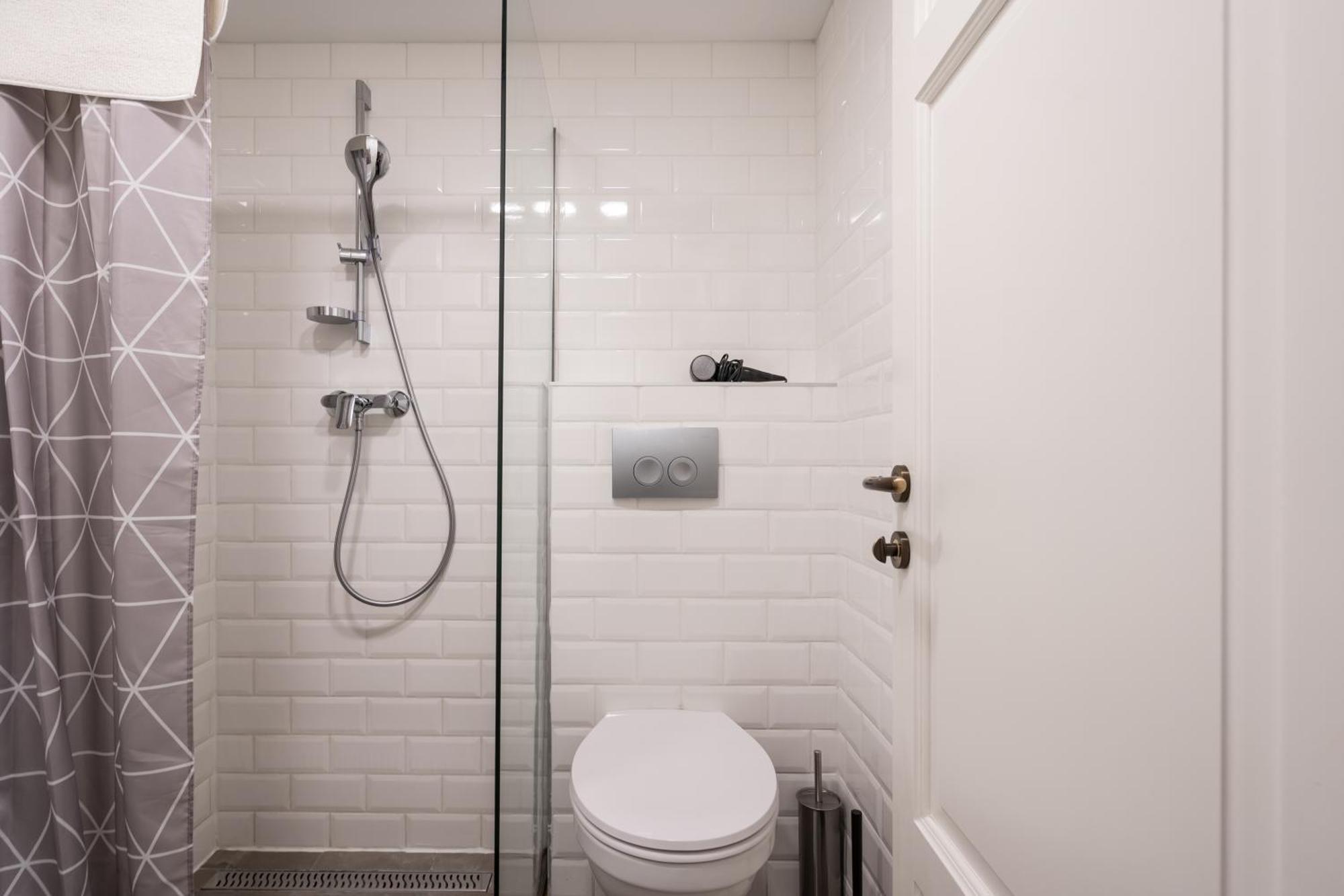 Grand Avenue Apartment Budapest Esterno foto