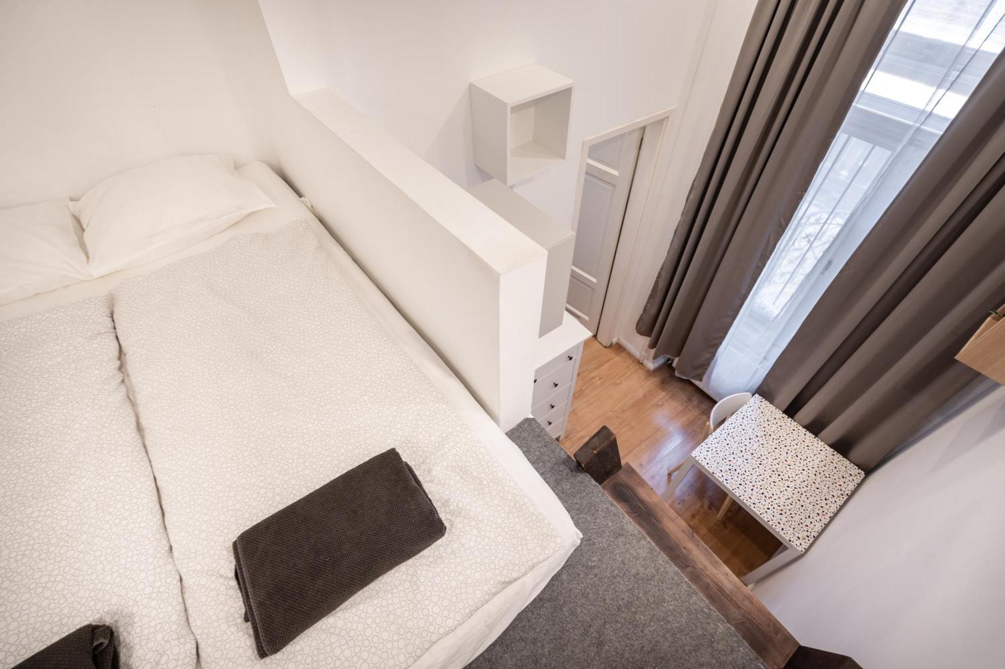 Grand Avenue Apartment Budapest Esterno foto